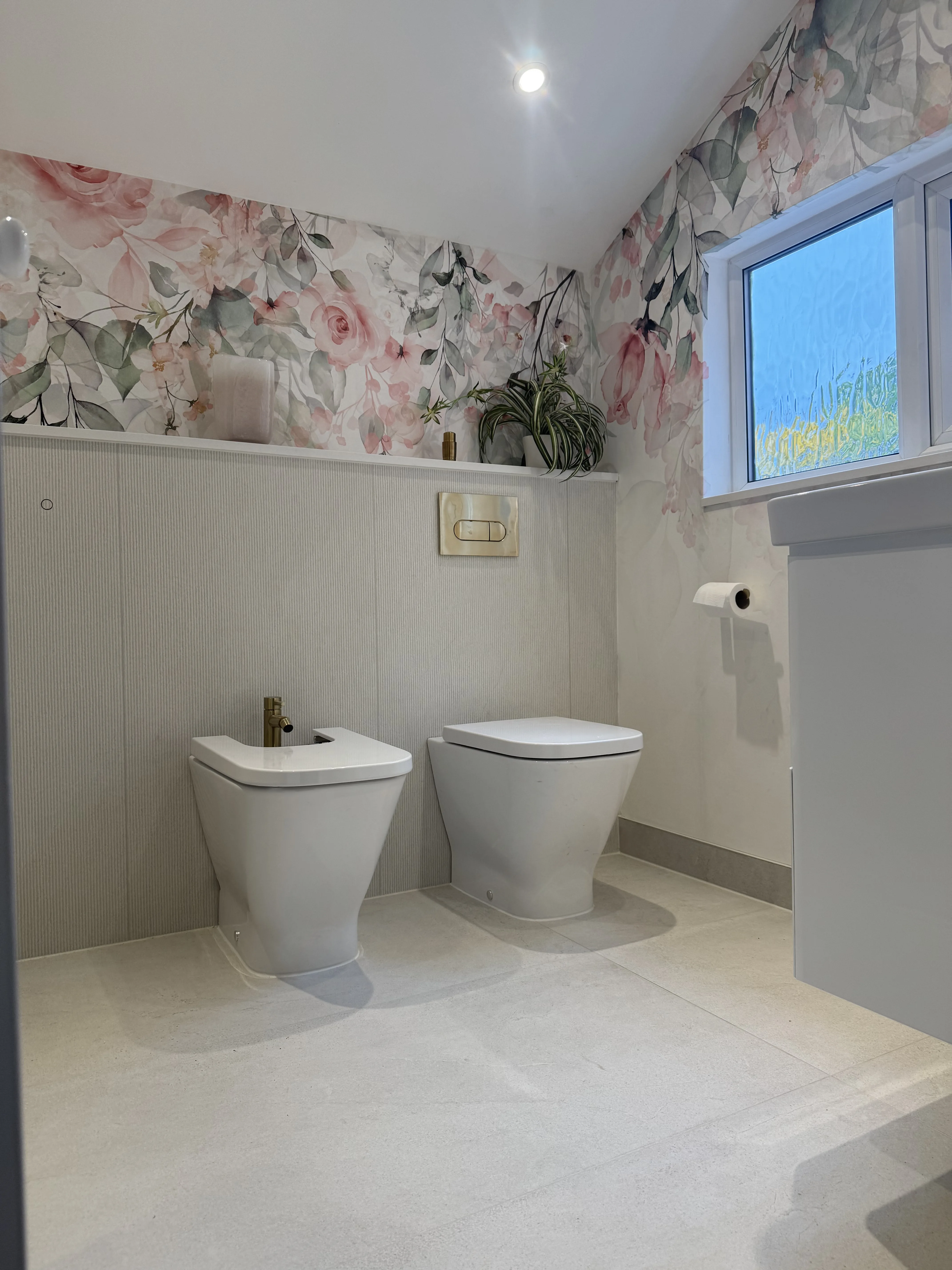 Full Bathroom Installs